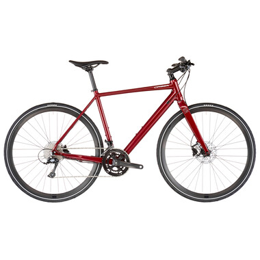 Bicicleta de paseo ORBEA VECTOR 20 Rojo 2023 0